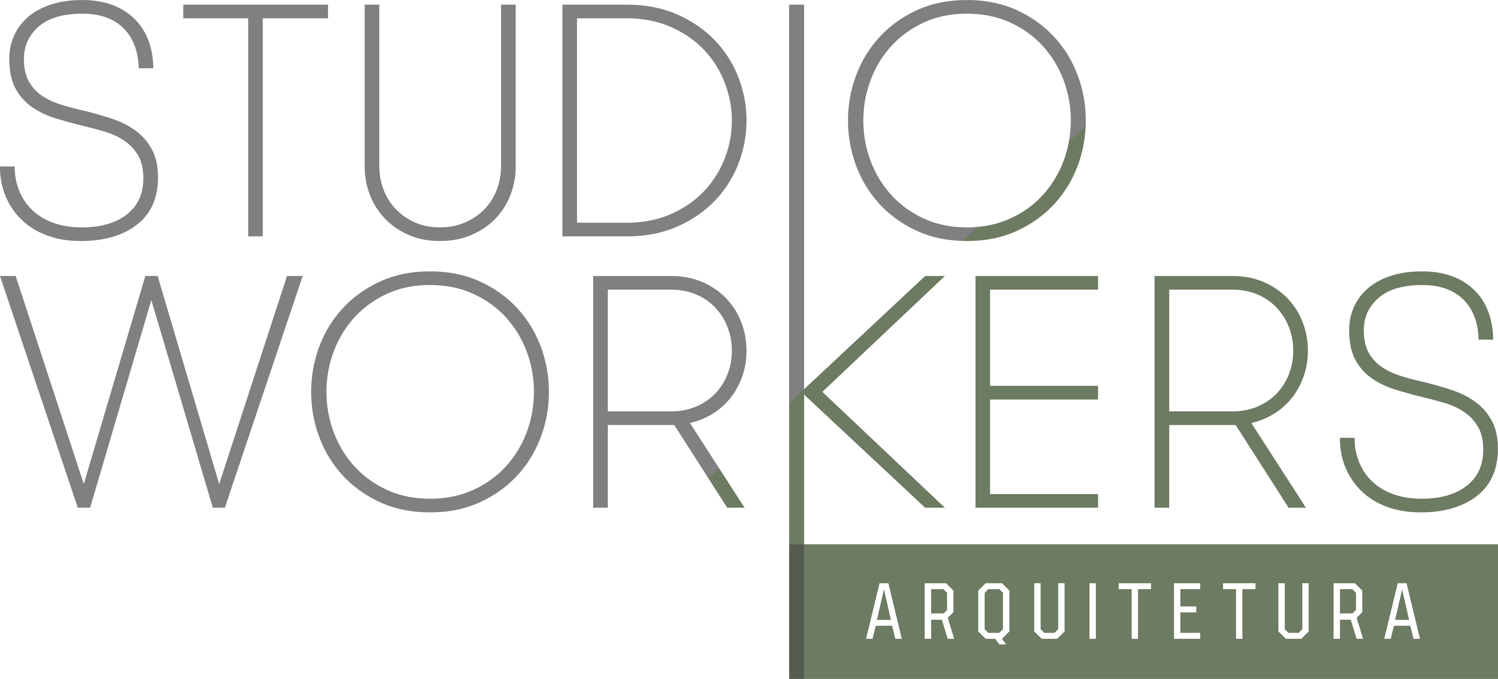 Studioworkers Arquitetura